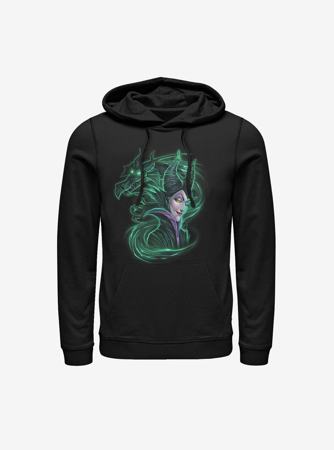 Disney Sleeping Beauty Dark Magic Hoodie, , hi-res