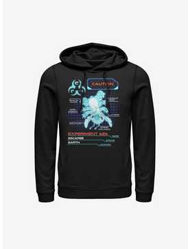 Disney Lilo And Stitch Experiment 626 Hoodie, , hi-res
