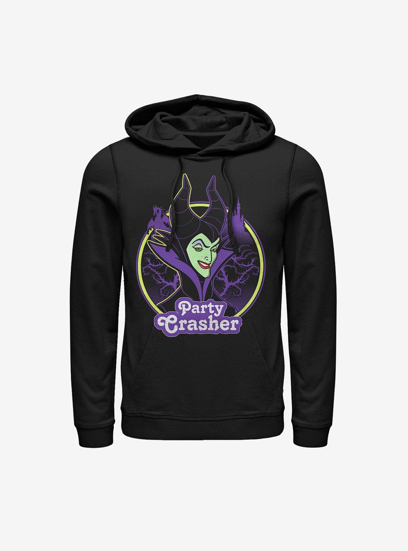 Disney Sleeping Beauty Party Crasher Hoodie, , hi-res