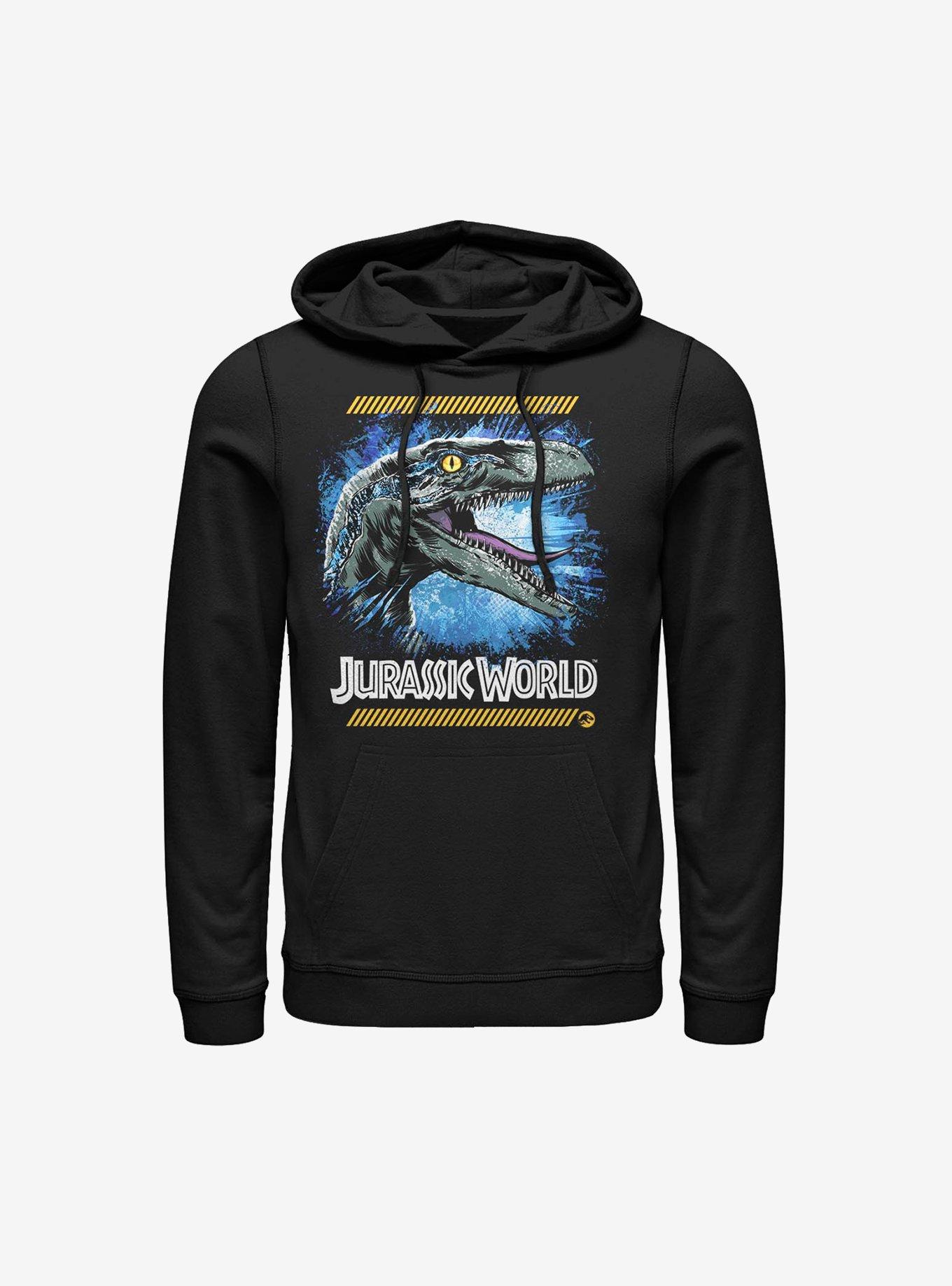 Jurassic World Head Games Hoodie, , hi-res