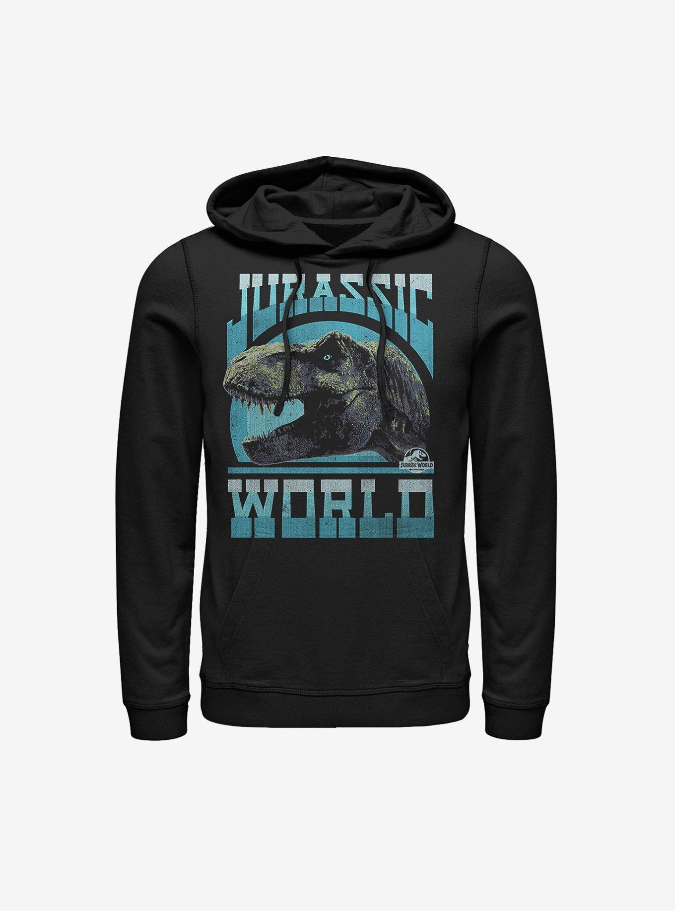 Jurassic World Old Teeth Hoodie, , hi-res