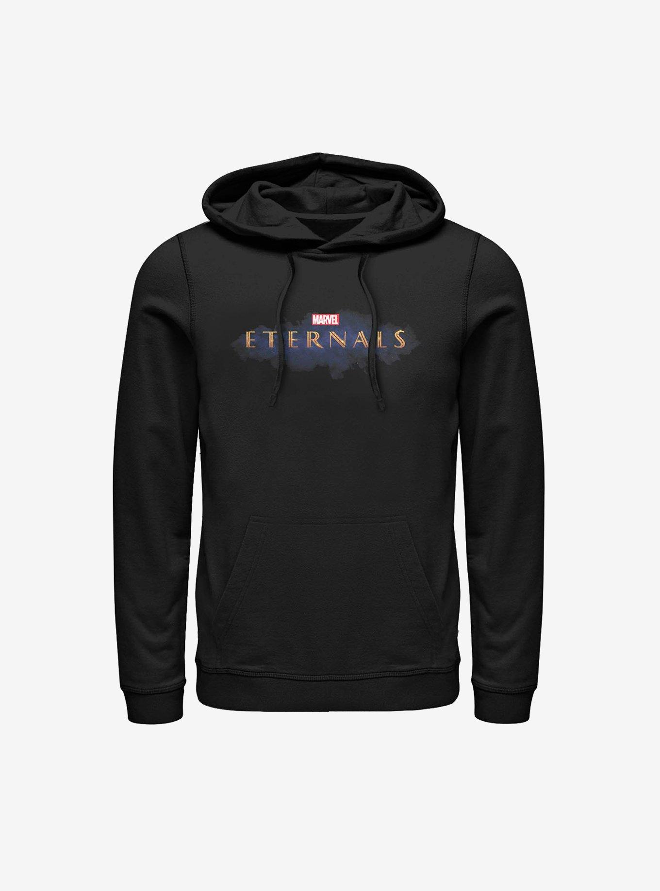 Marvel Eternals Logo Hoodie, , hi-res