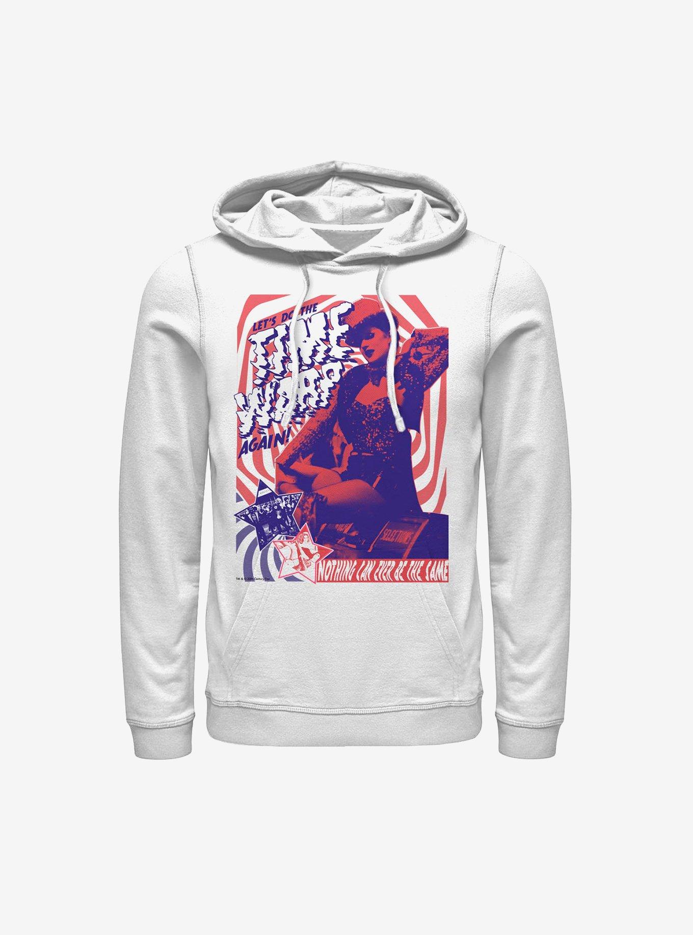 Rocky Horror Picture Show Time Warping Hoodie