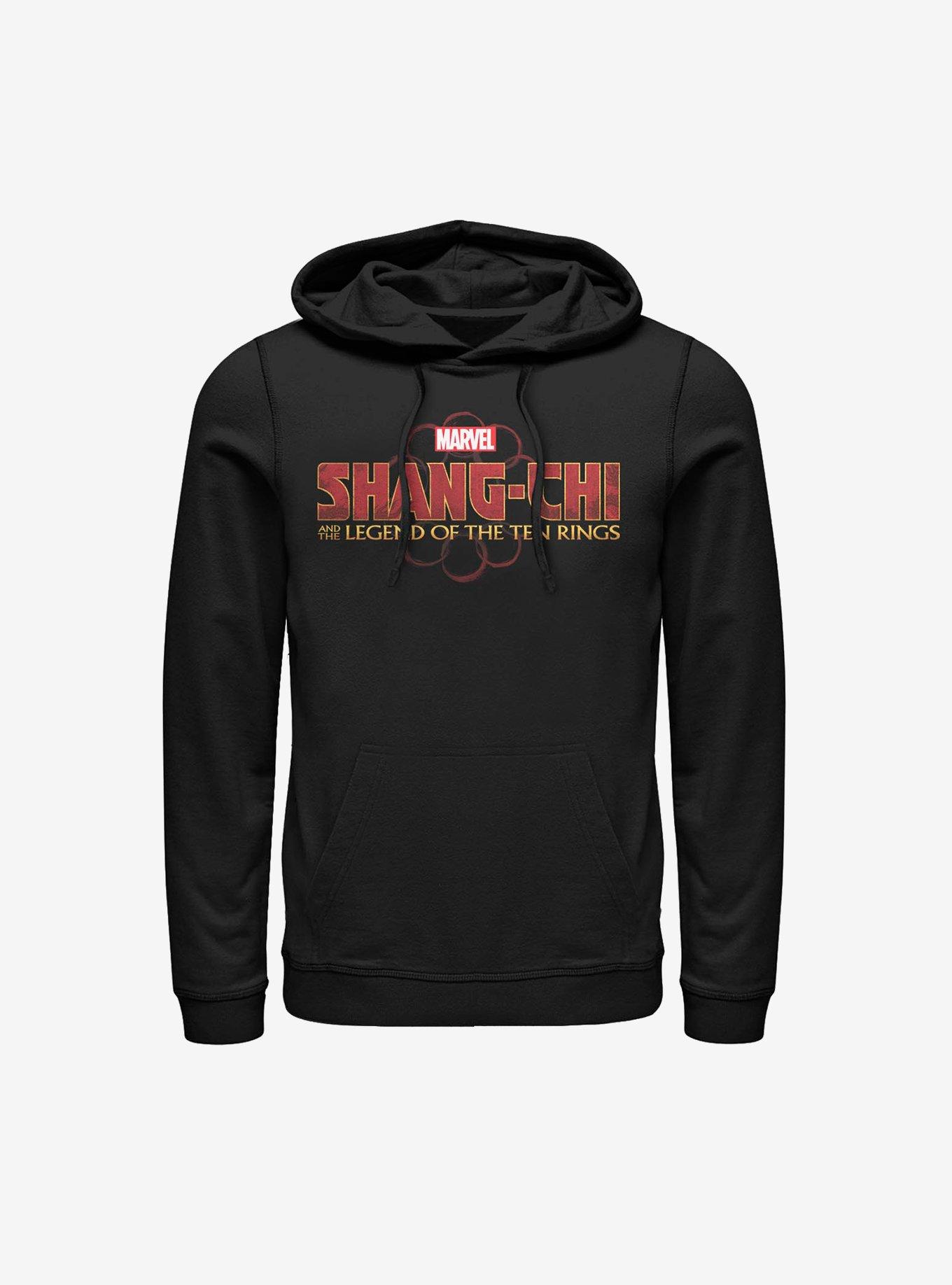 Marvel Shang-Chi Hoodie, BLACK, hi-res