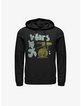 Star Wars Episode IX: The Rise Of Skywalker Another New Droid Hoodie, , hi-res