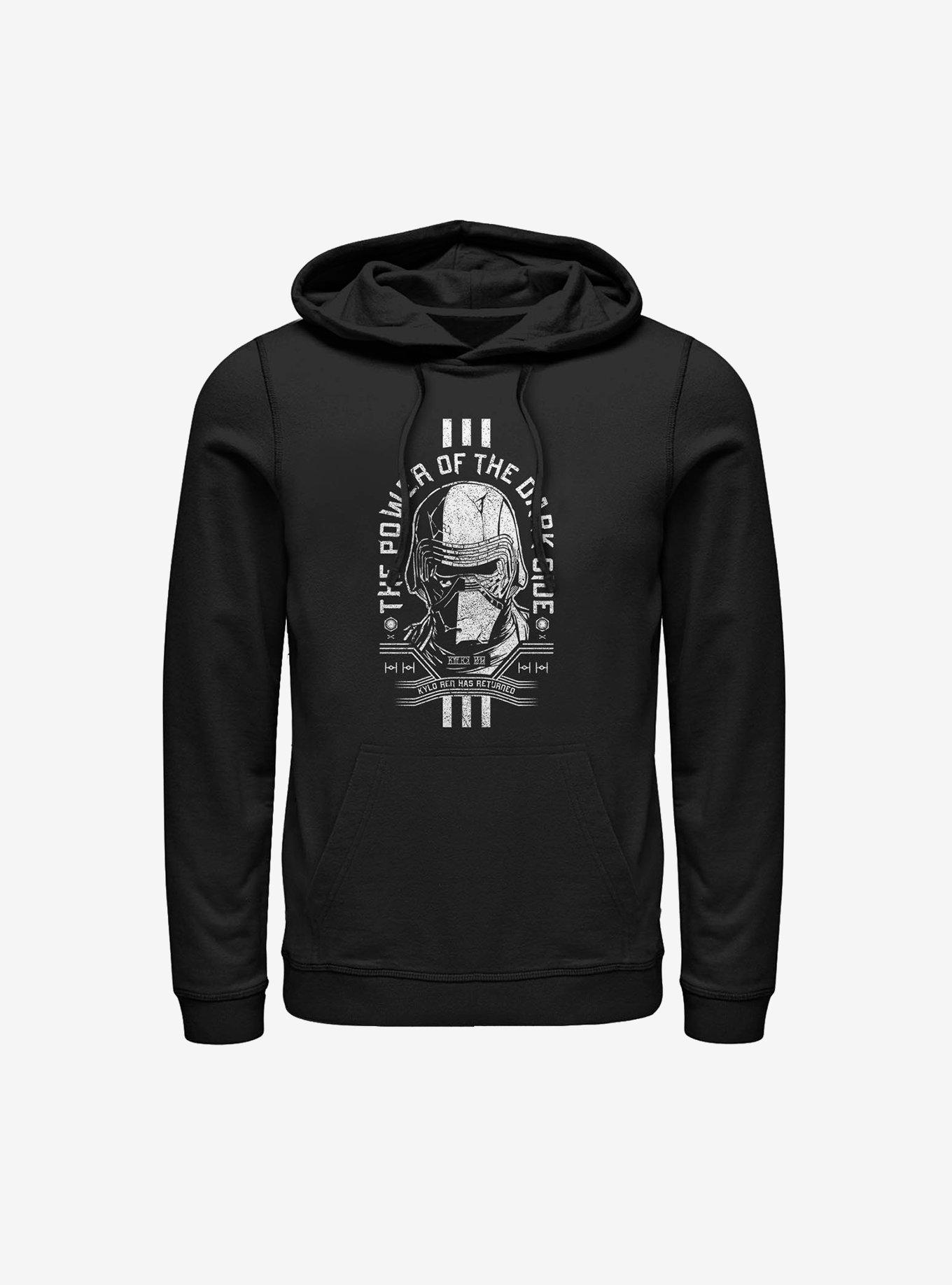 Star Wars Episode IX: The Rise Of Skywalker Dark Power Hoodie, , hi-res