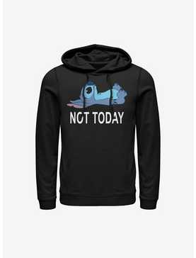 Disney Lilo And Stitch Not Today Hoodie, , hi-res