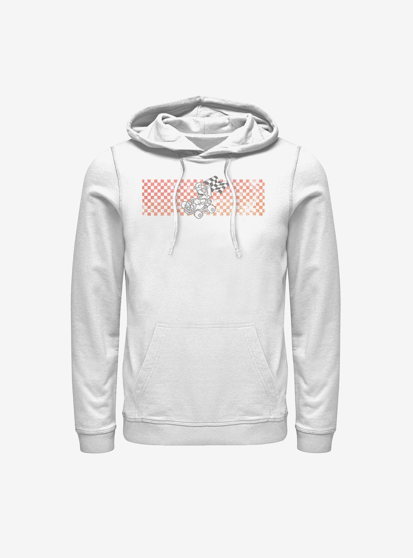Nintendo Super Mario Panel Hoodie, , hi-res