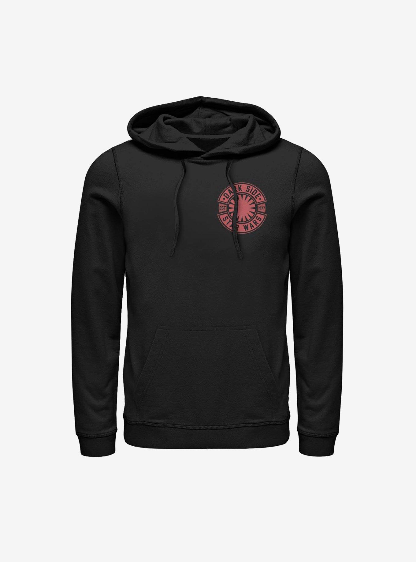 Star Wars Episode IX: The Rise Of Skywalker Dark Side Branded Hoodie, , hi-res