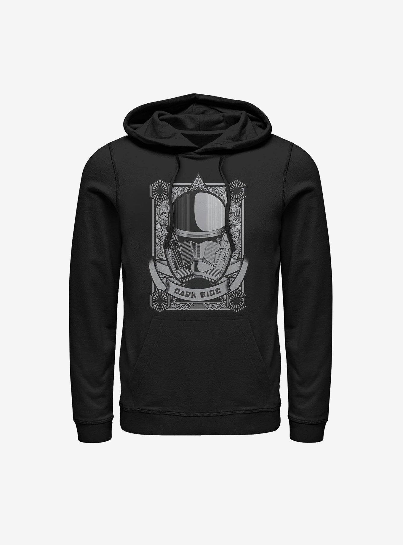 Star Wars Episode IX: The Rise Of Skywalker Detailed Trooper Hoodie, , hi-res