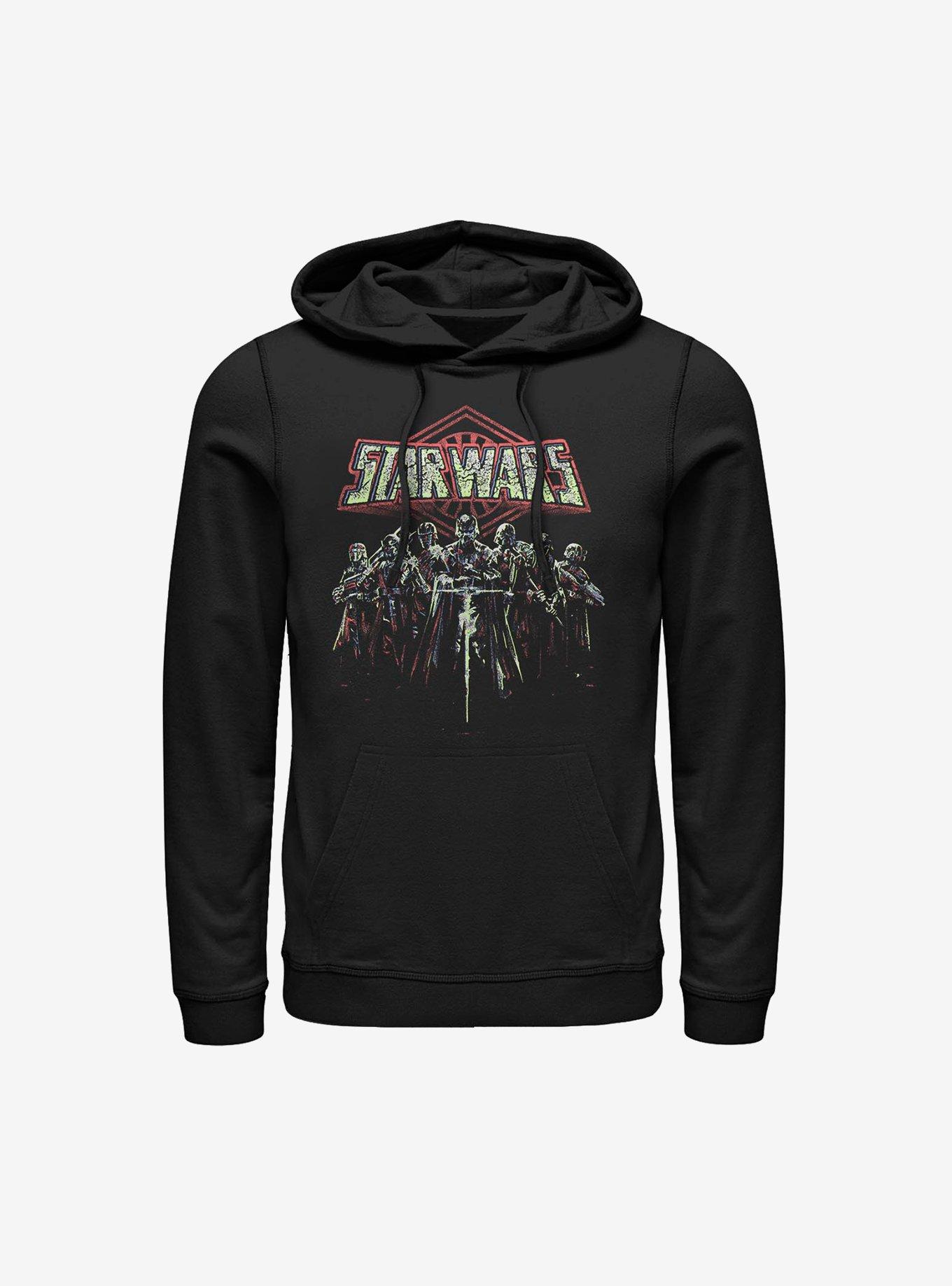 Star Wars Episode IX: The Rise Of Skywalker Force Feeling Hoodie, , hi-res