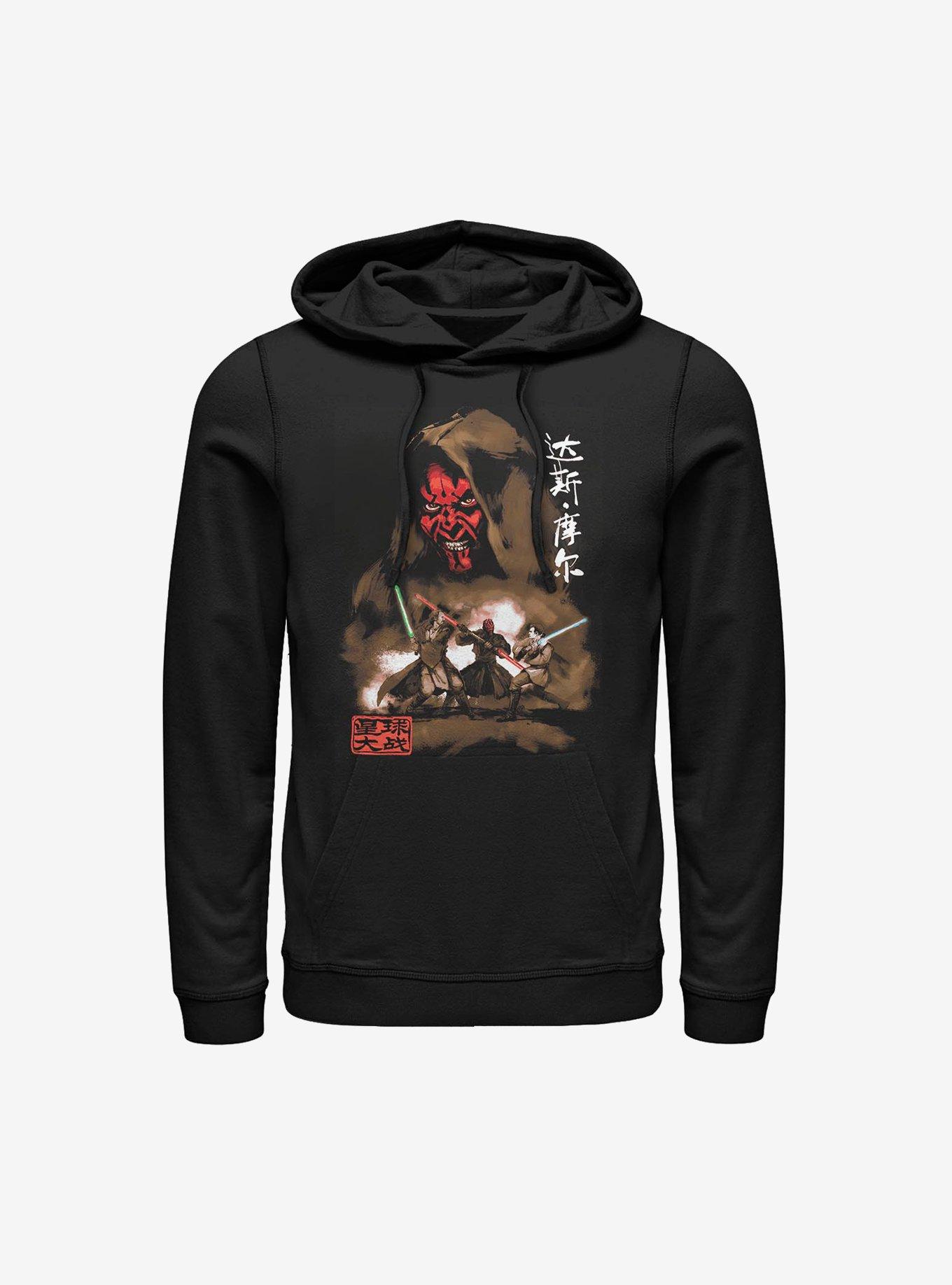Star Wars Maul Battle Hoodie, , hi-res