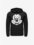 Disney Mickey Mouse Big Face Mickey Hoodie, BLACK, hi-res