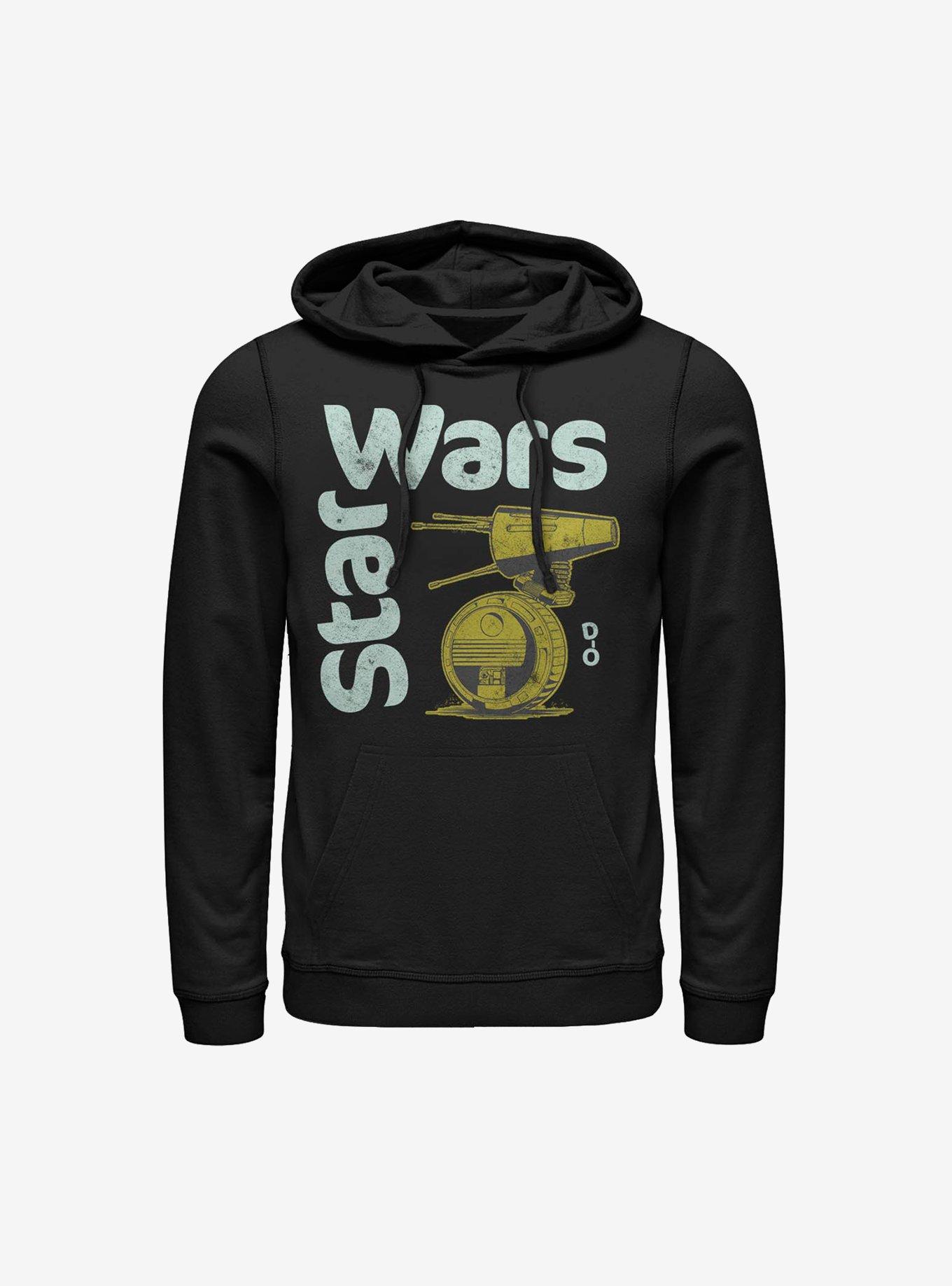 Star Wars Episode IX: The Rise Of Skywalker Lil' Droid Hoodie, , hi-res