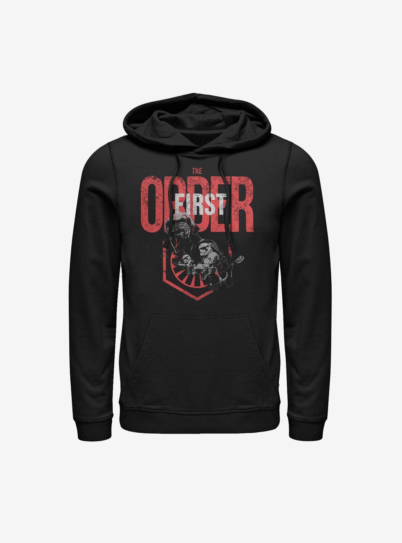 Star Wars Episode IX: The Rise Of Skywalker New World Order Hoodie, , hi-res