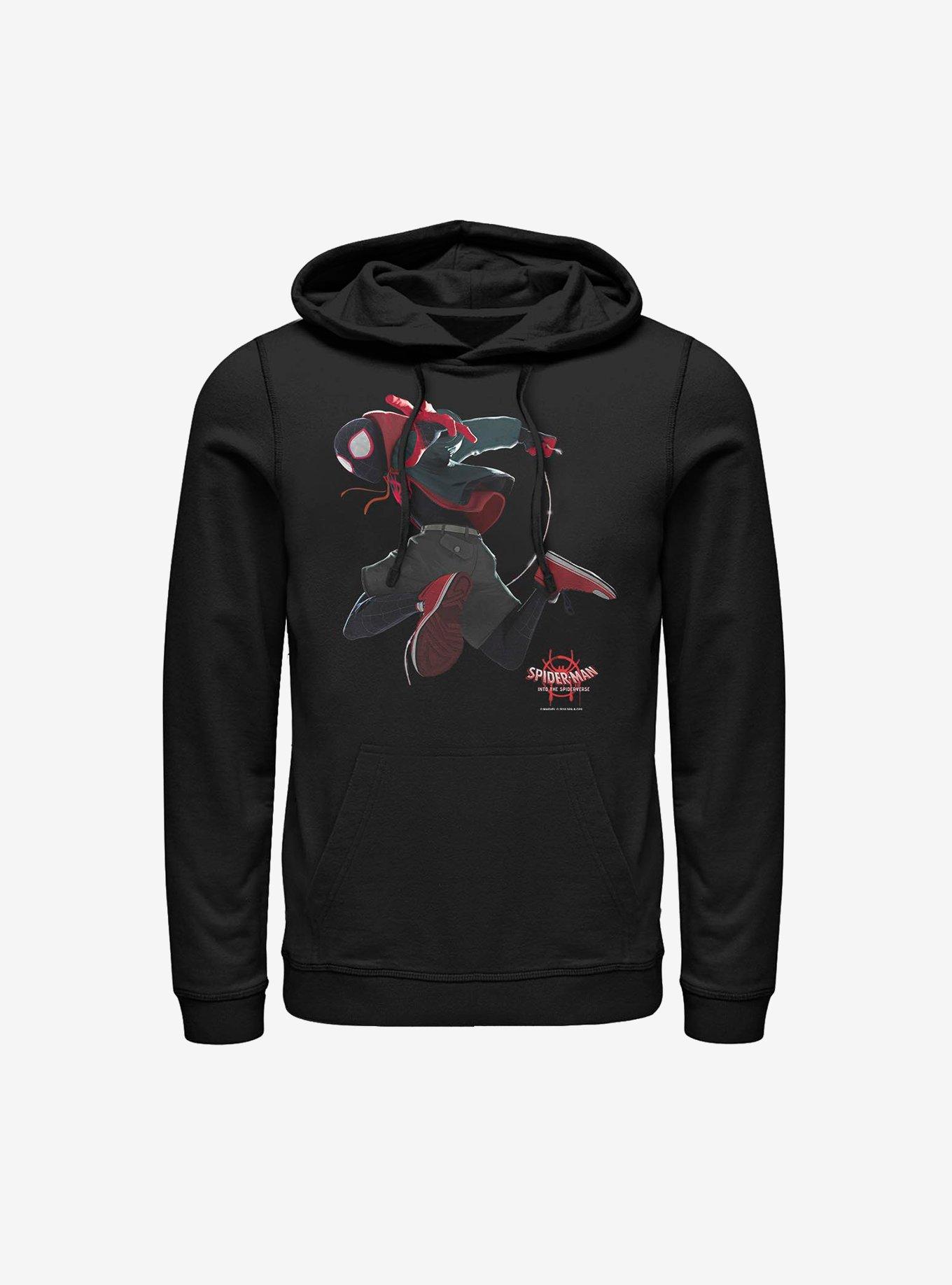 Marvel Spider-Man  Miles Morales Kicks Hoodie, , hi-res