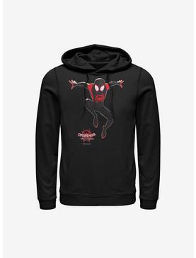 Marvel Spider-Man Miles Morales Leap Of Faith Hoodie, , hi-res