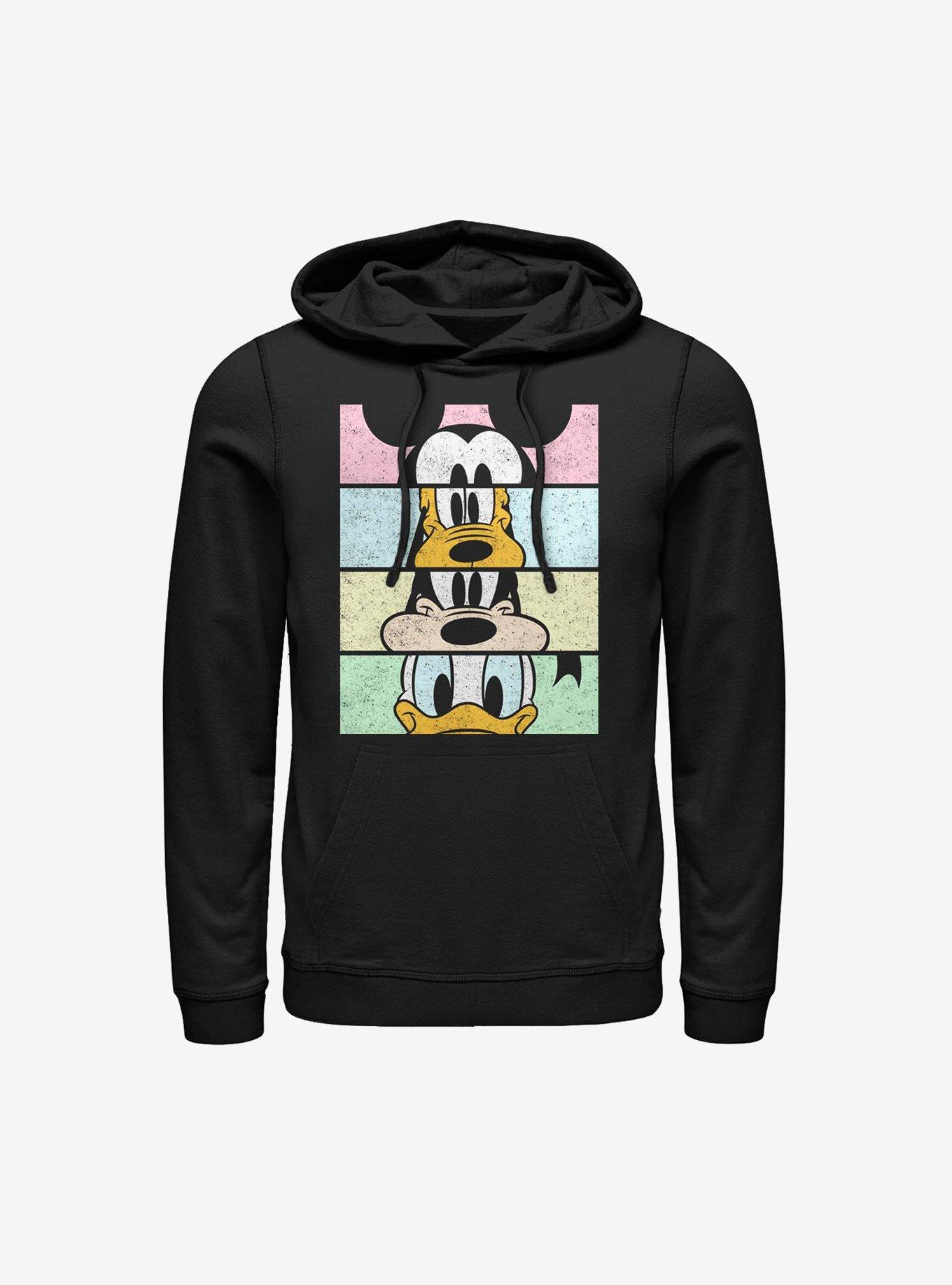 Disney Mickey Mouse Crew Hoodie, , hi-res