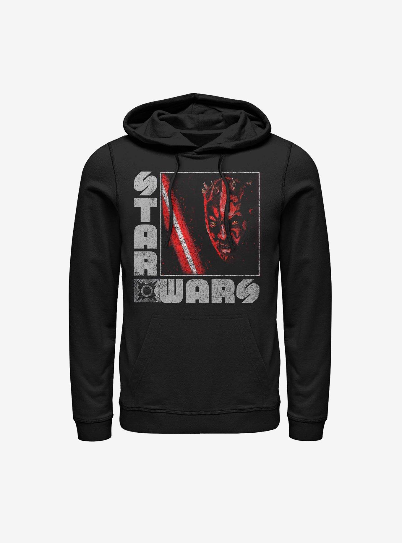 Star Wars Maulrats Hoodie, BLACK, hi-res
