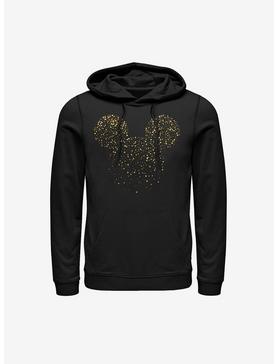 Disney Mickey Mouse Confetti Fill Hoodie, , hi-res
