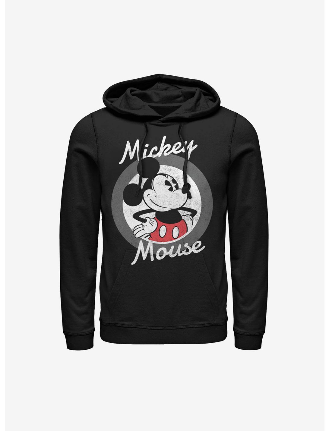Disney Mickey Mouse 28 Hoodie, BLACK, hi-res