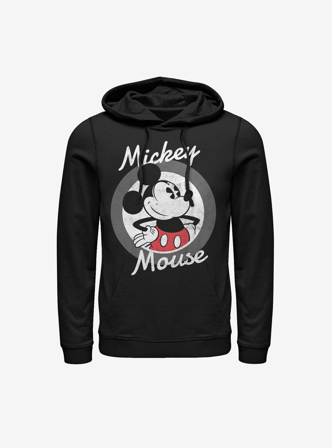 Disney Mickey Mouse 28 Hoodie, BLACK, hi-res