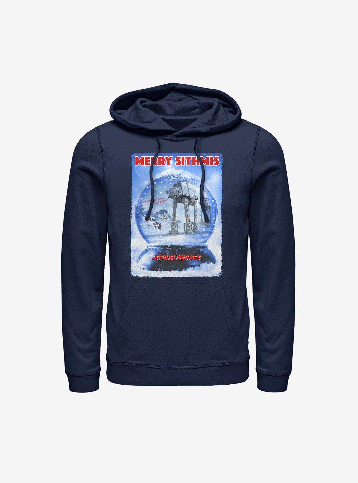 Star Wars Sith SnowGlobe Hoodie, , hi-res