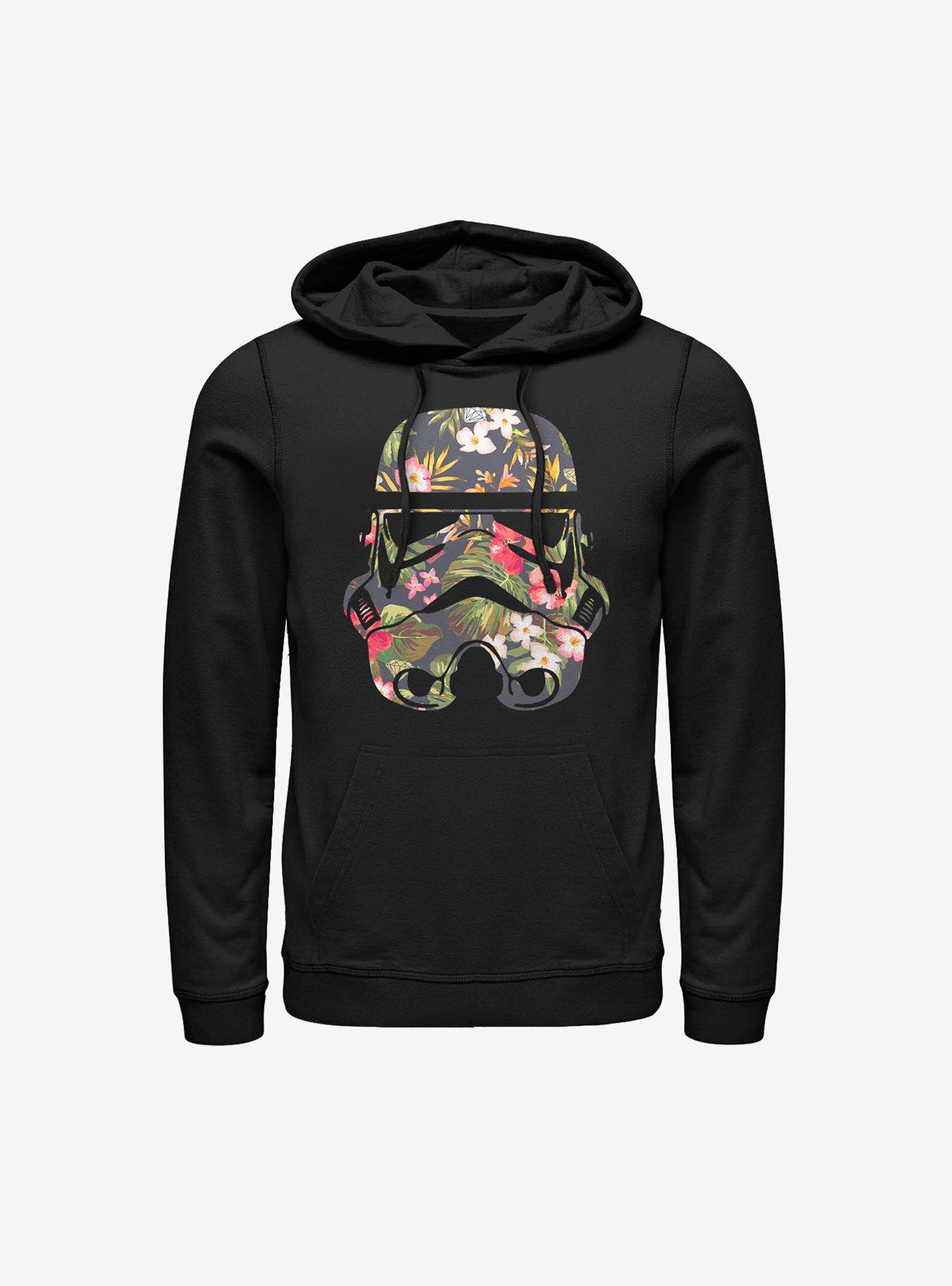 Star Wars Storm Flowers Hoodie, , hi-res