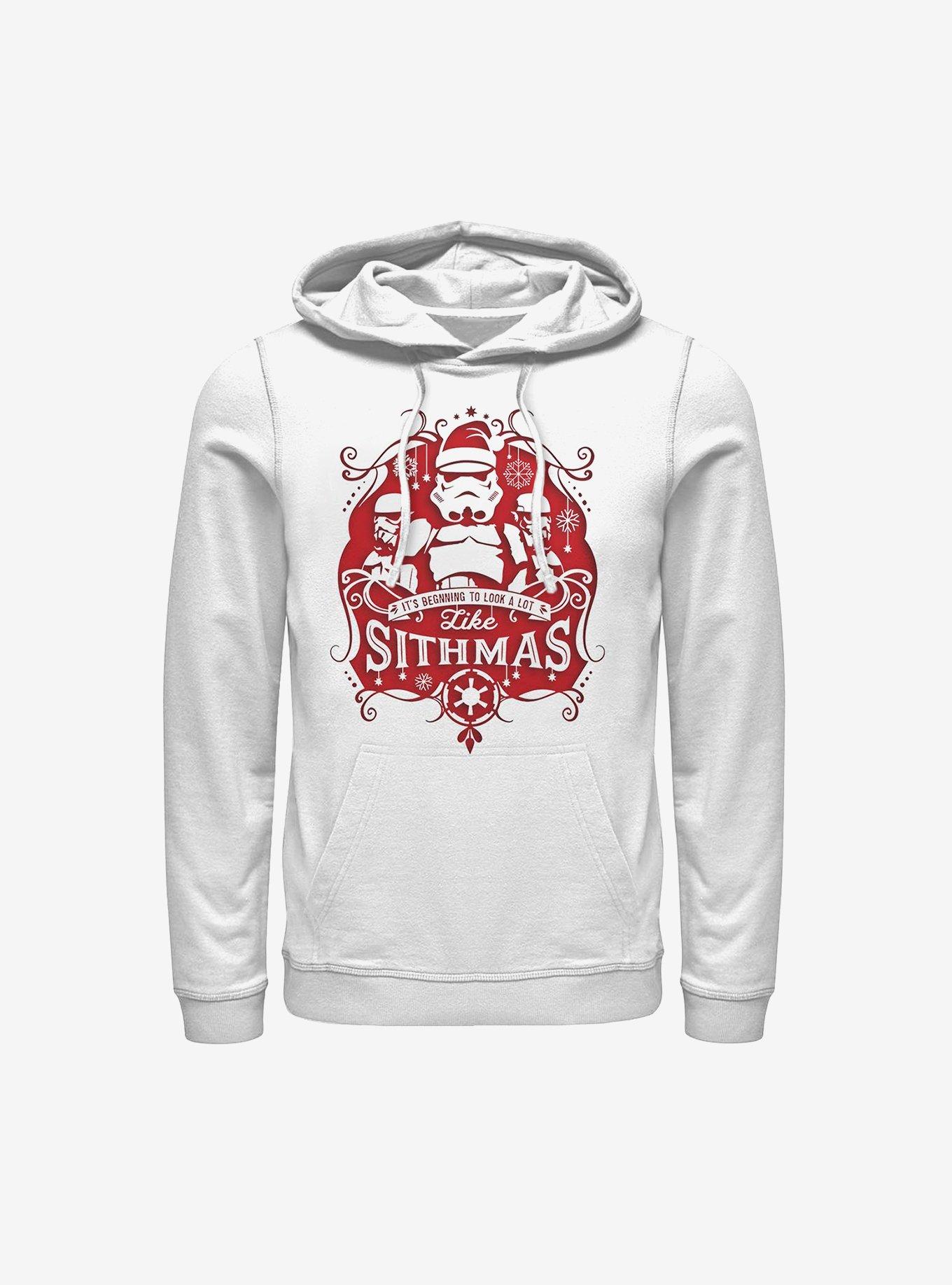 Star Wars Trooper Claus Hoodie, , hi-res