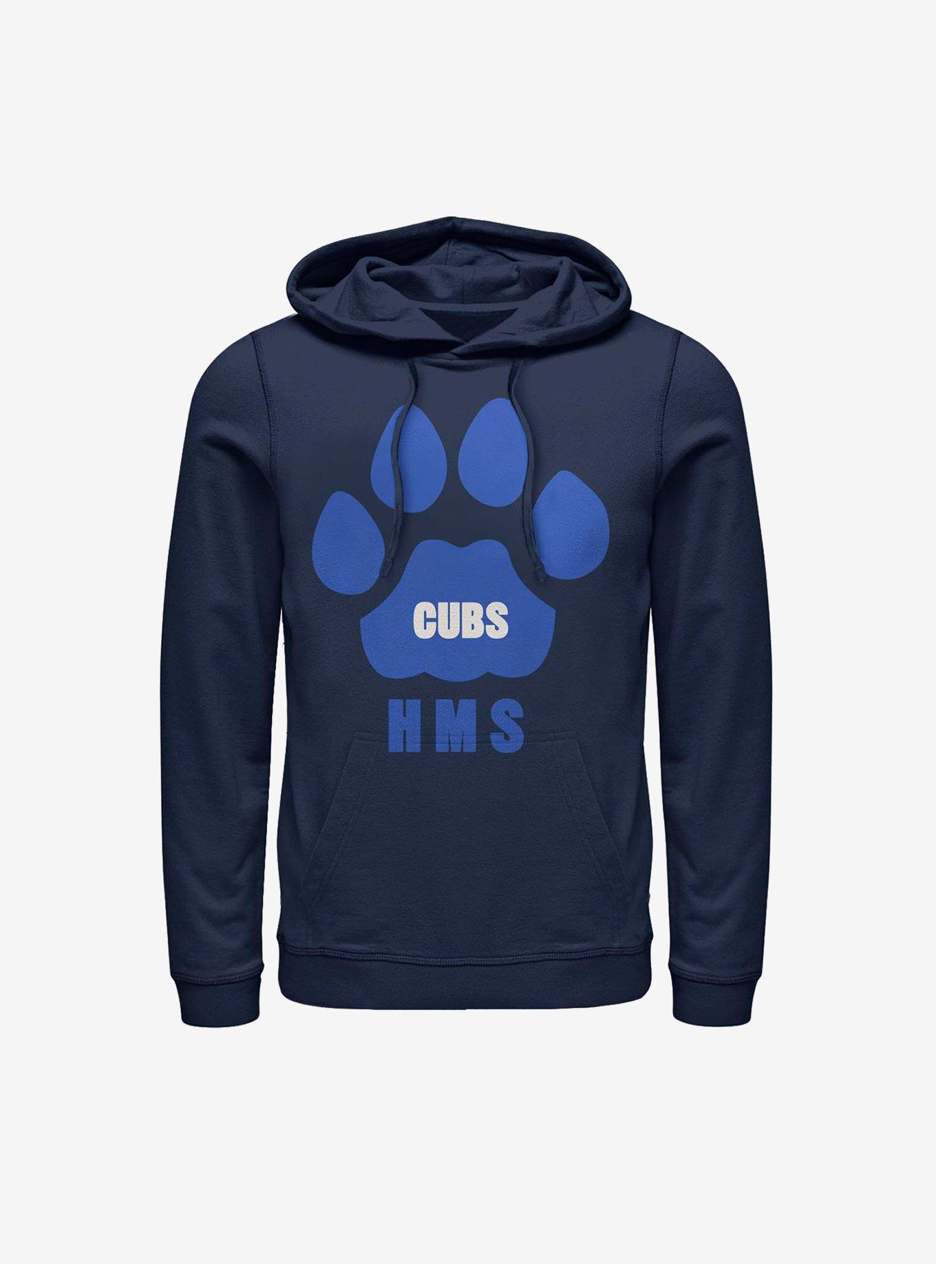 Stranger Things HMS Cubs Paw Hoodie, , hi-res