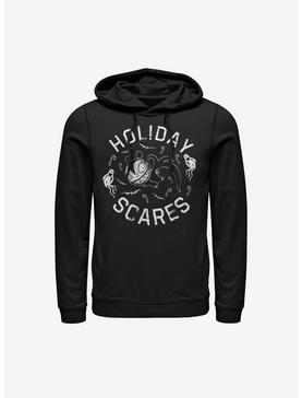 Disney The Nightmare Before Christmas Holiday Scares Doll Hoodie, , hi-res