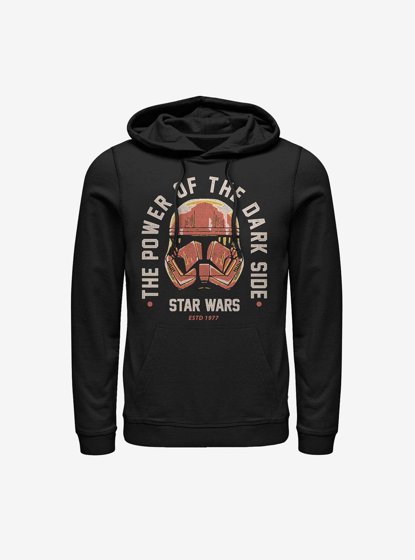 Star Wars Episode IX: The Rise Of Skywalker Dark Side Power Hoodie, , hi-res