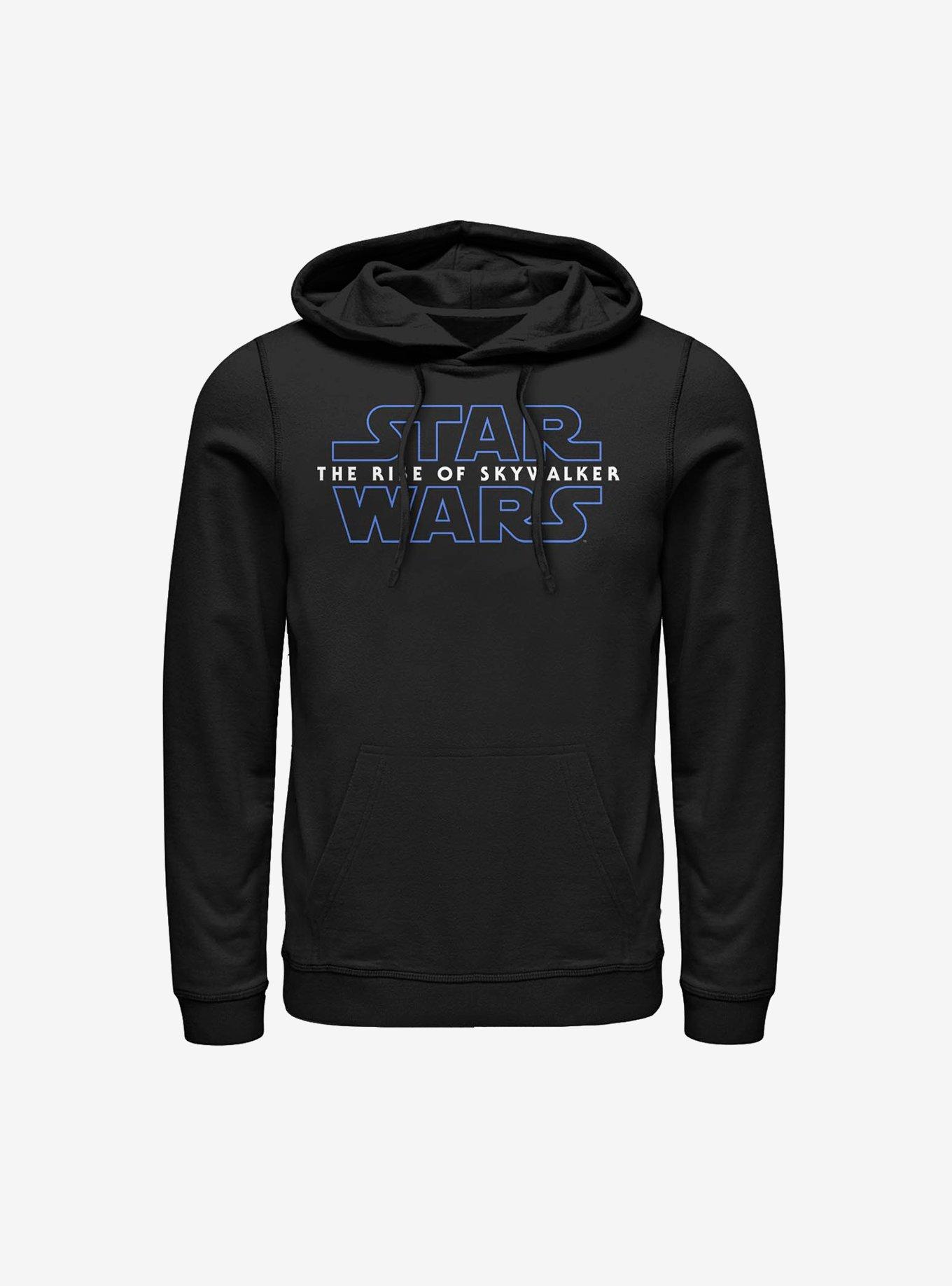 Star Wars Episode IX: The Rise Of Skywalker Logo Hoodie, , hi-res