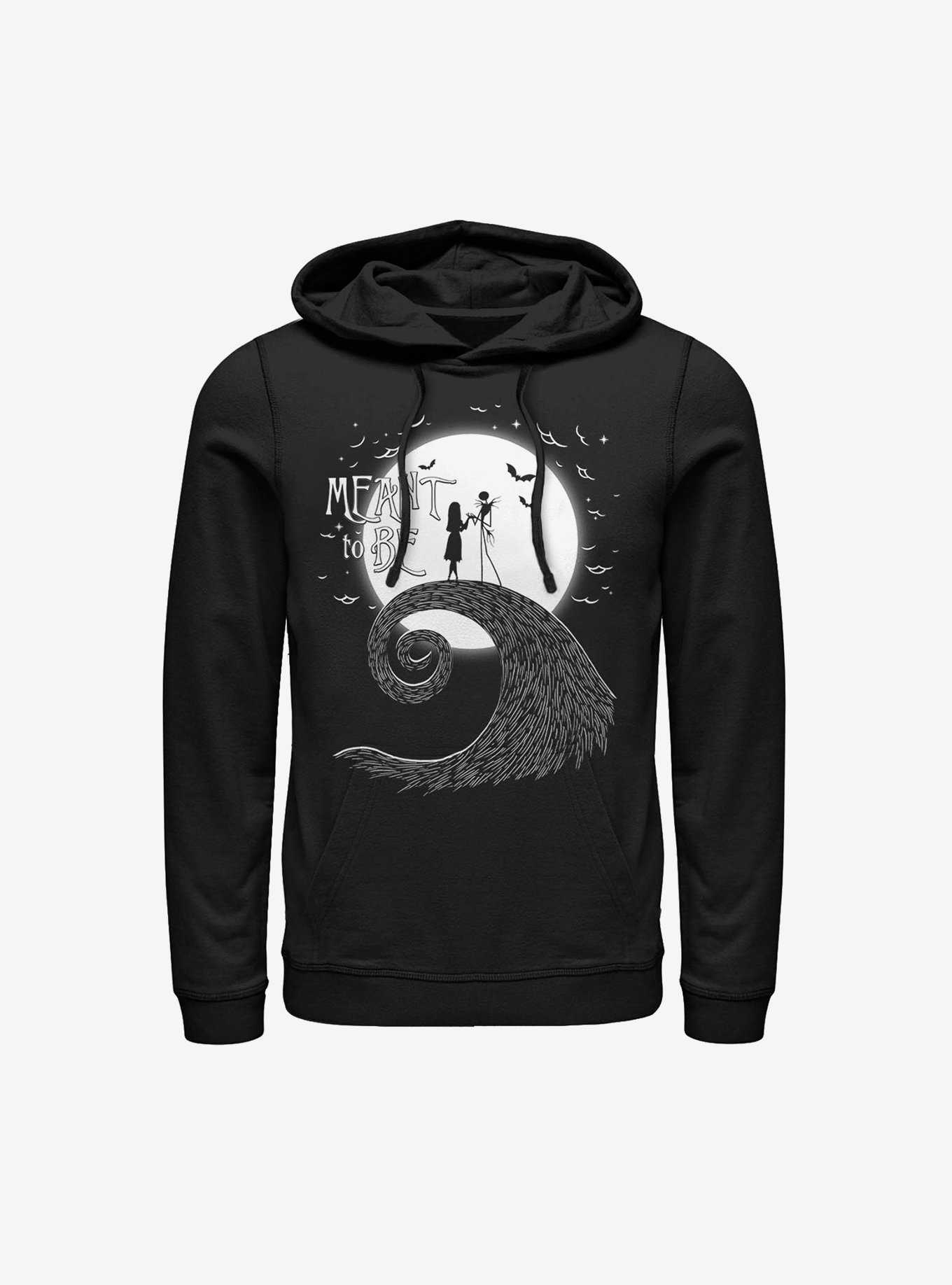 Disney The Nightmare Before Christmas Meant To Be Hoodie, , hi-res