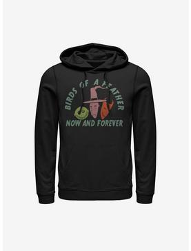 Disney The Nightmare Before Christmas Now And Forever Hoodie, , hi-res