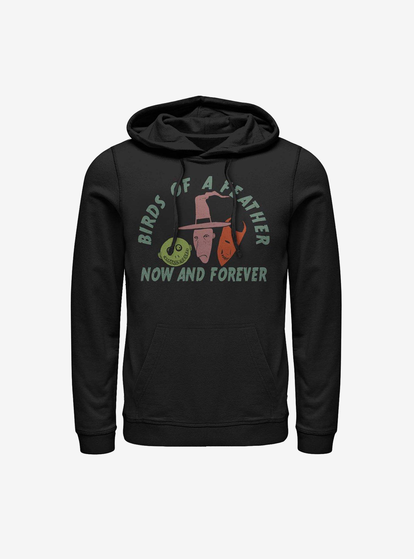 Disney The Nightmare Before Christmas Now And Forever Hoodie, , hi-res