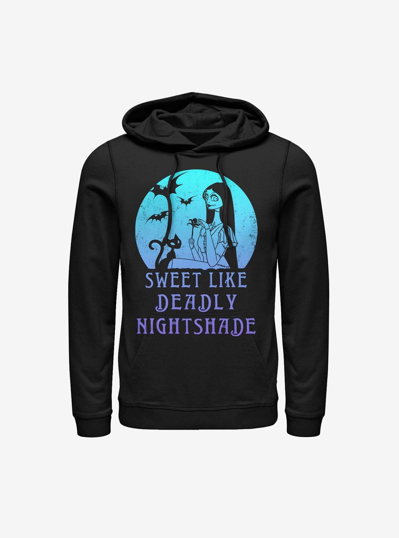 Disney The Nightmare Before Christmas Sally Moon Hoodie, , hi-res