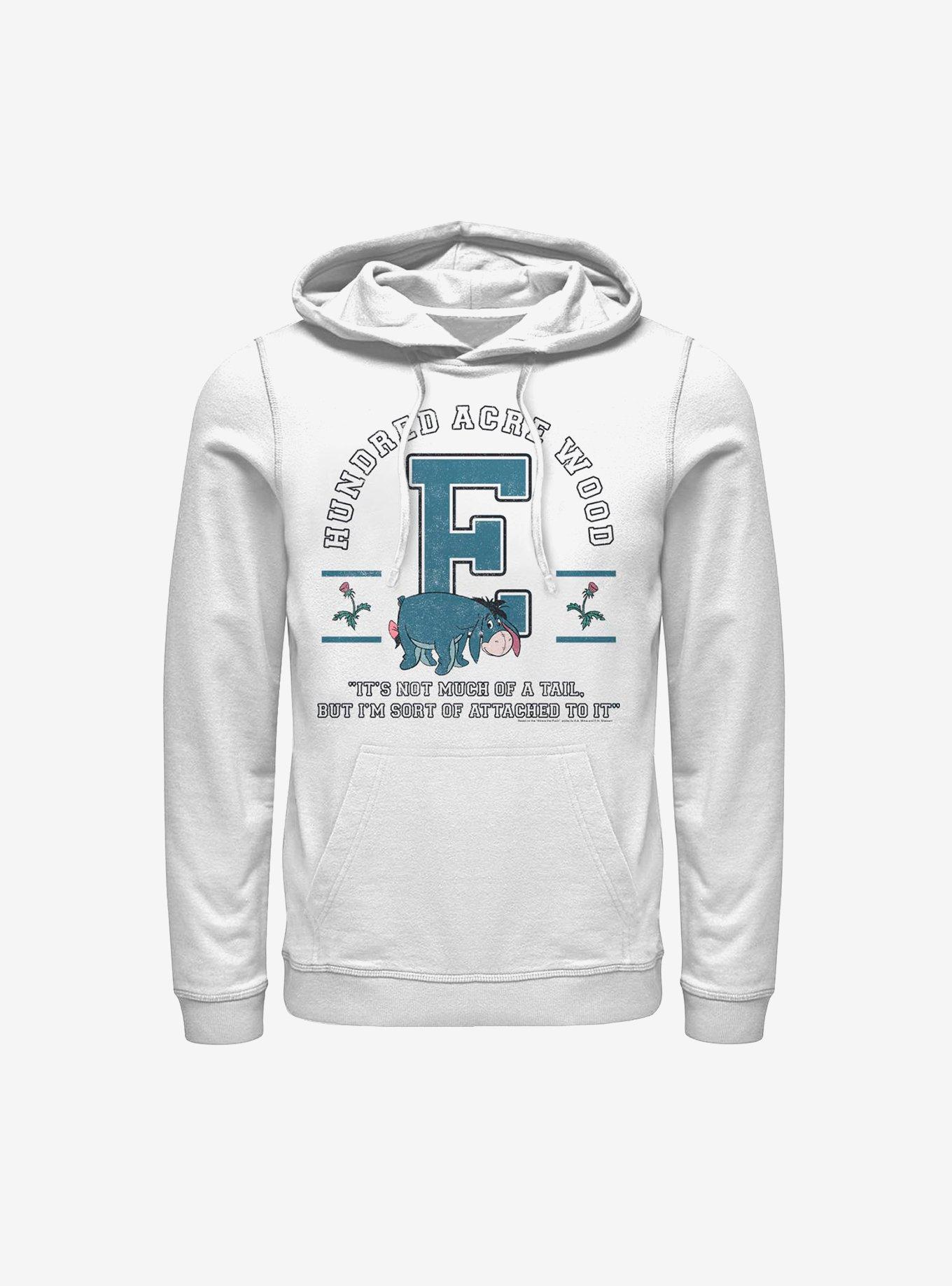 Disney Winnie The Pooh Eeyore Collegiate Hoodie, , hi-res