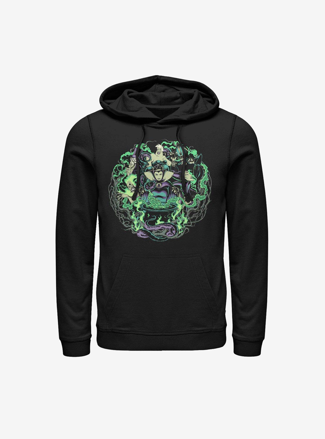 Disney villains hoodie sale