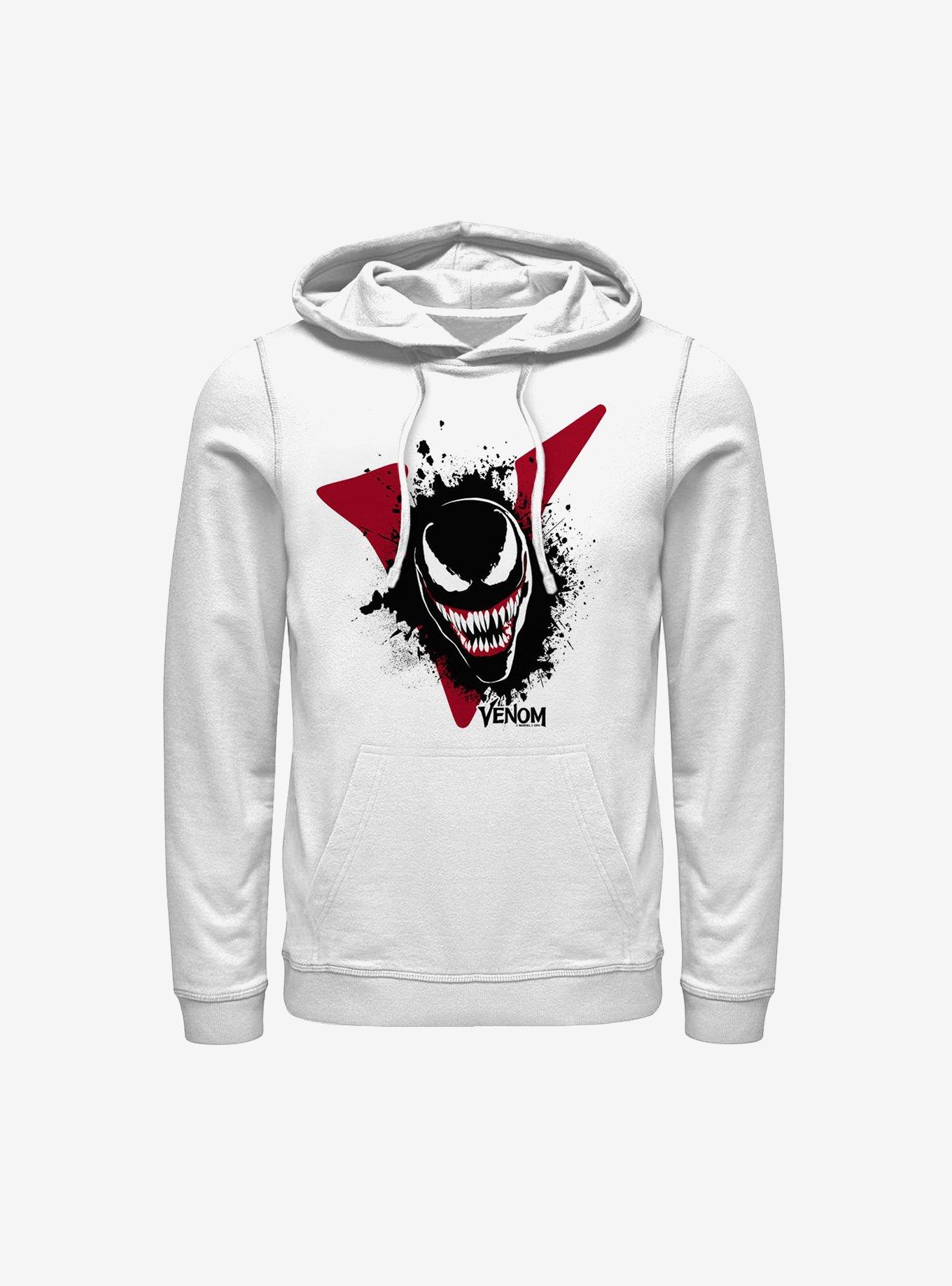 Marvel Venom Danger Hoodie, , hi-res