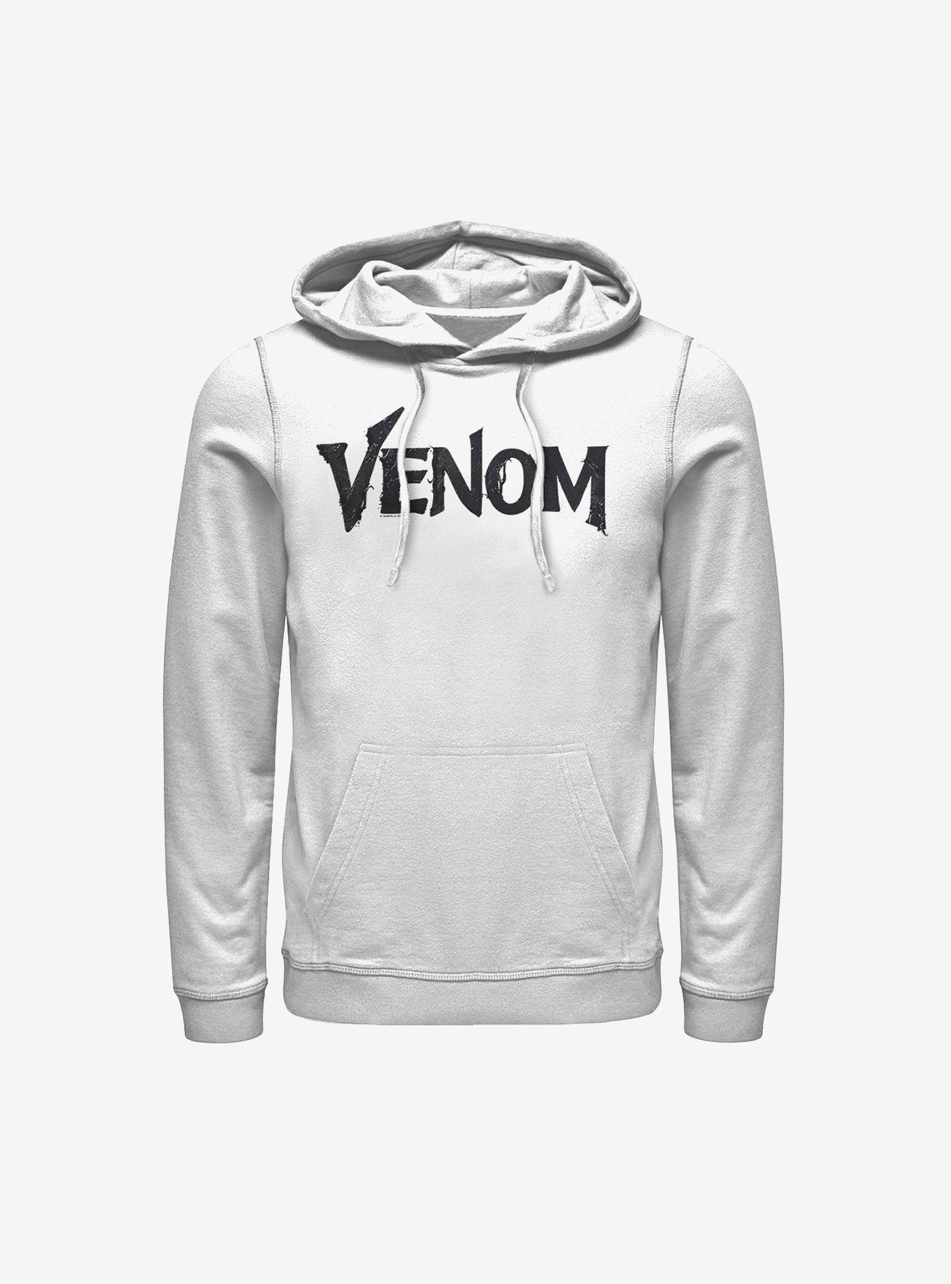 Marvel Venom Symbiote Logo Hoodie, , hi-res