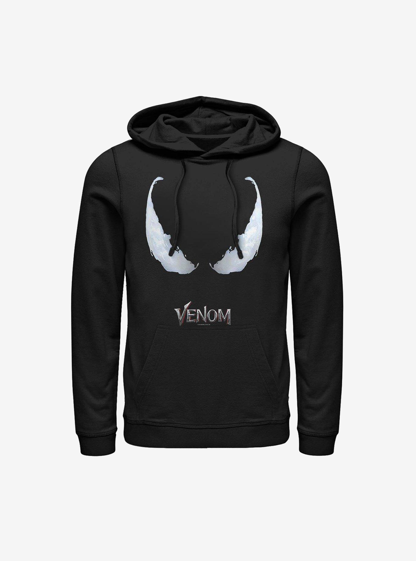 Marvel Venom Eyes Hoodie, , hi-res