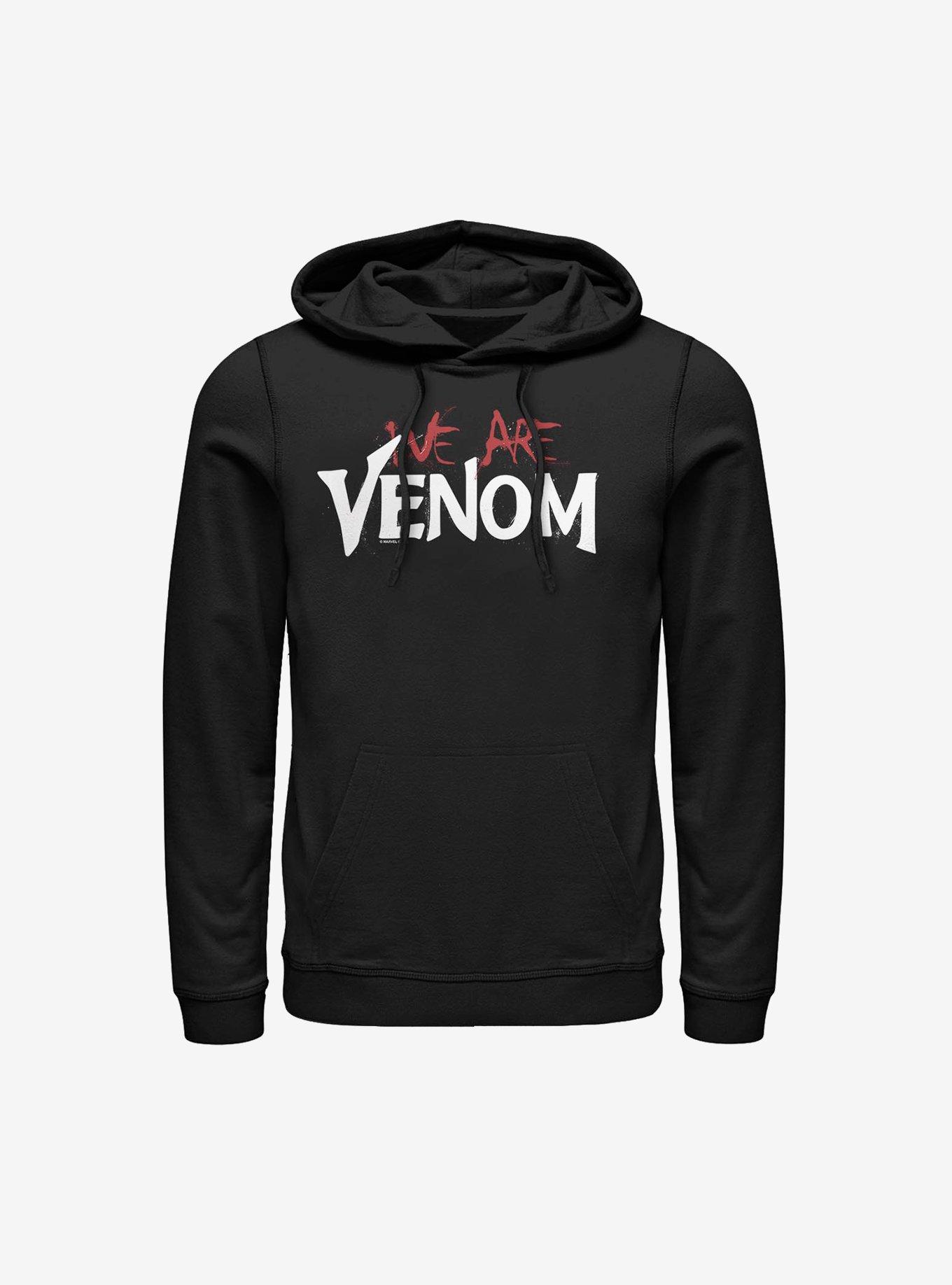 Marvel Venom We Are Venom Drip Hoodie, , hi-res