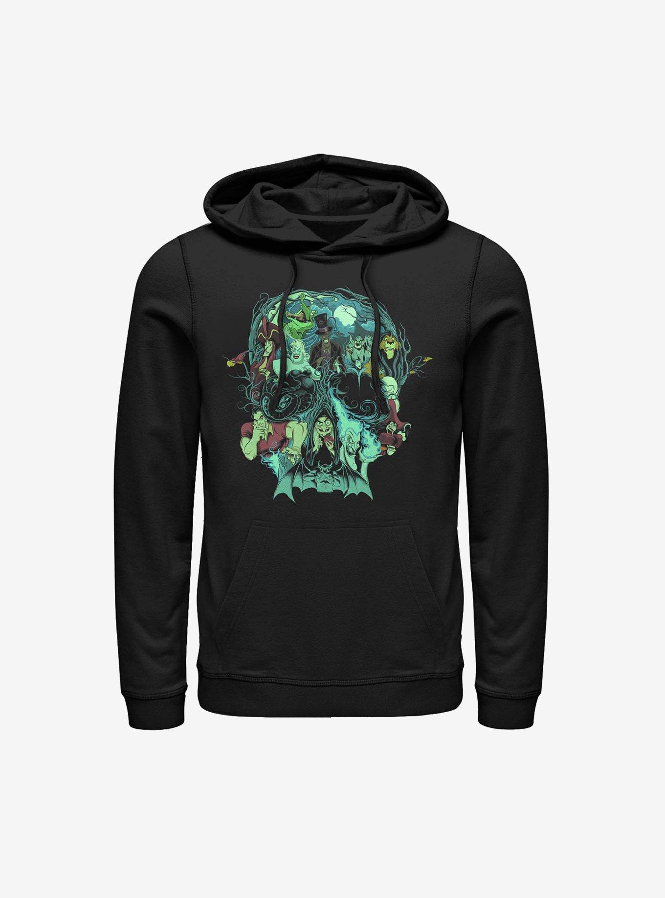 Disney Villains Wicked Things Hoodie, , hi-res