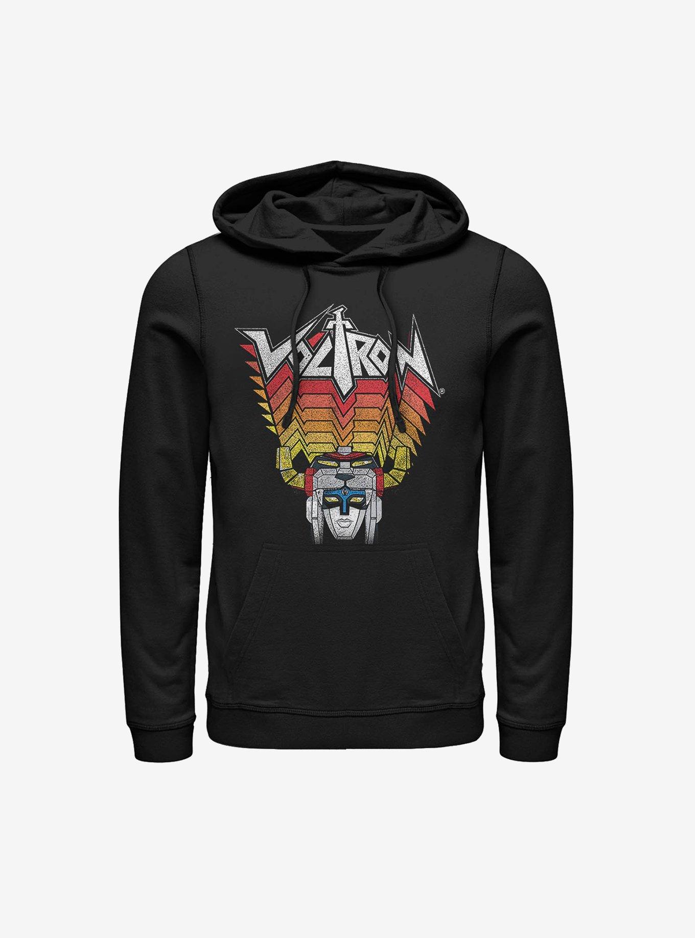 Voltron Head Tracer Hoodie, , hi-res