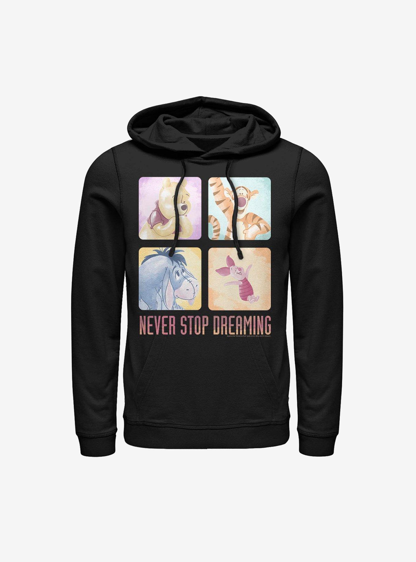 Disney Winnie The Pooh Squad Hoodie, , hi-res