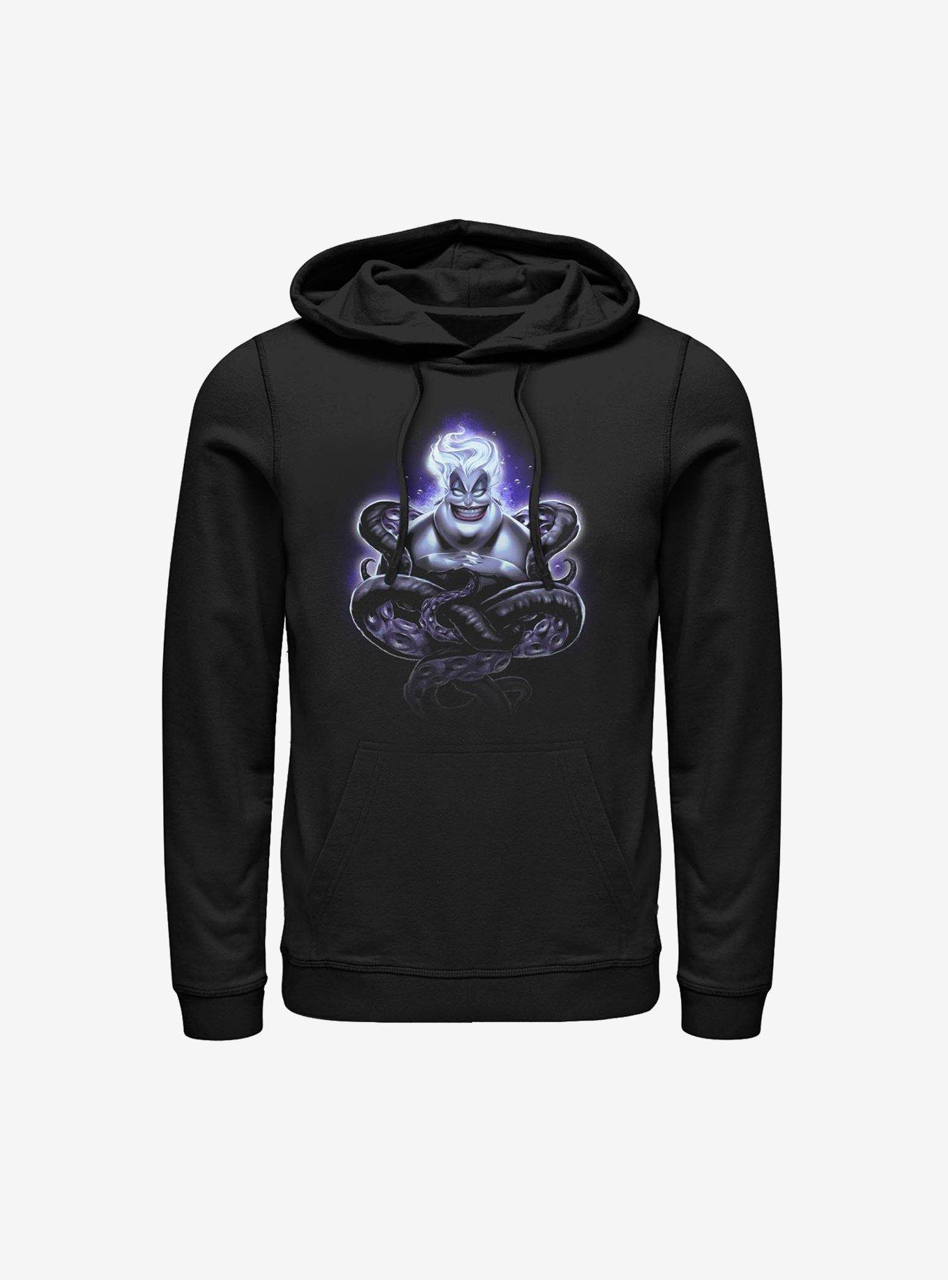 Disney Villains Ursula Hoodie, , hi-res