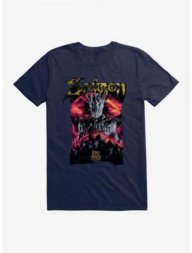 The Lord Of The Rings Sauron T-Shirt, MIDNIGHT NAVY, hi-res