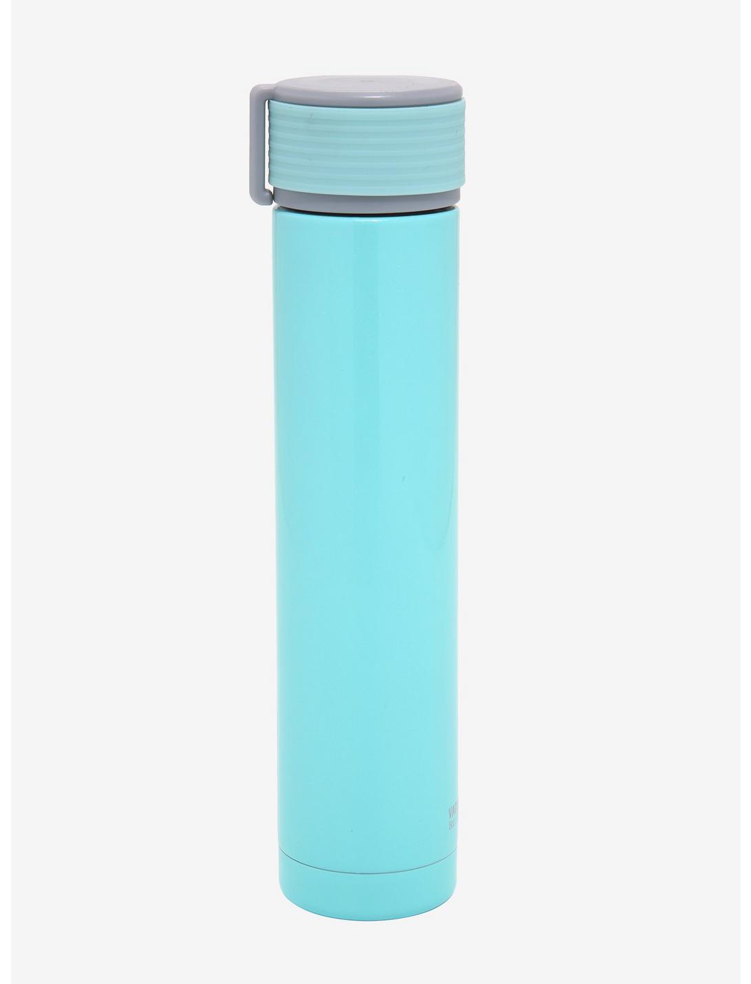 Asobu Skinny Mini Teal Water Bottle, , hi-res