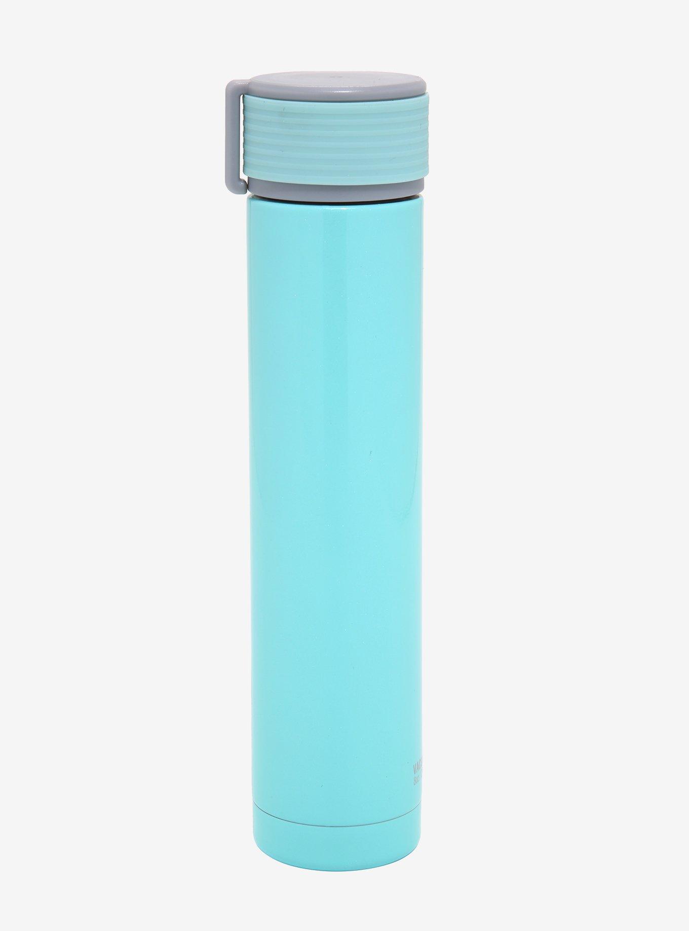 Asobu Skinny Mini Teal Water Bottle, , hi-res
